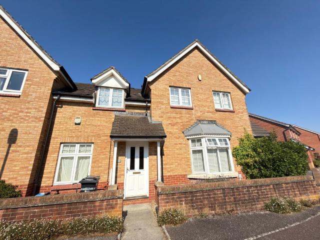 House for rent in Priorswood, Rumwell