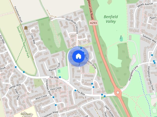 House for rent in Portslade Village, Brighton & Hove