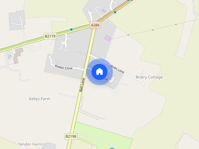 House for rent in Somerley, Littlecote