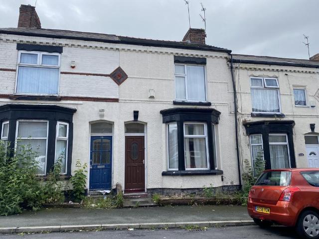 House for rent in Claughton, Birkenhead