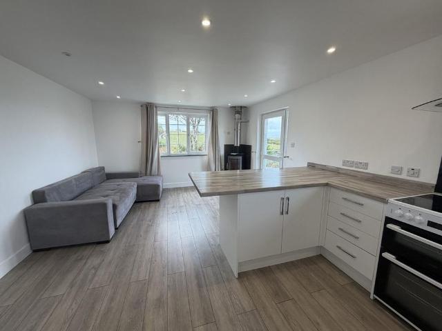 House for rent in Talskiddy, St Columb Major
