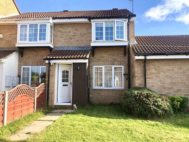 House for rent in Lewsey Farm, Luton