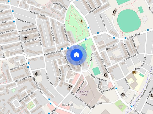 House for rent in Cowcliffe, Huddersfield