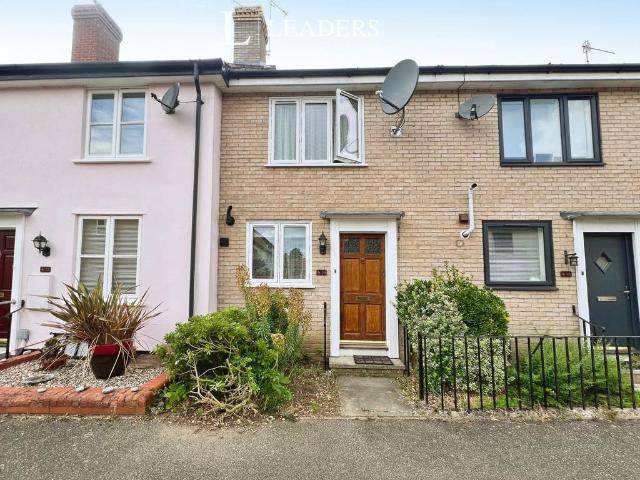 House for rent in Chedburgh, Suffolk