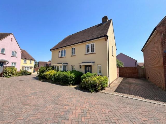 House for rent in Duton Hill, Essex