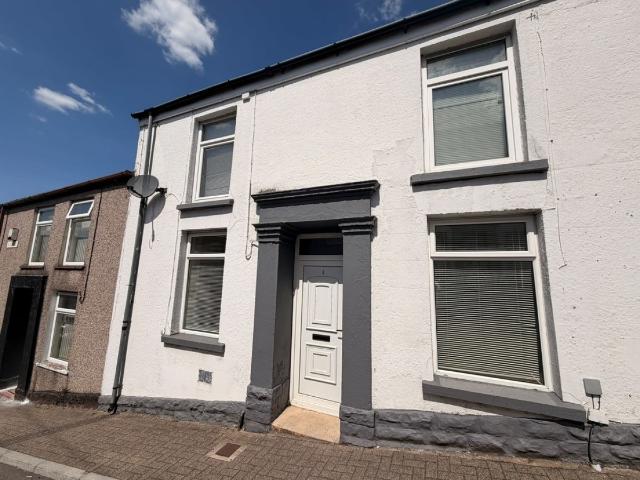 House for rent in Town, Merthyr