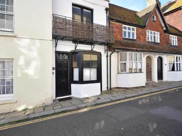 House for rent in Old Town, Guestling Green
