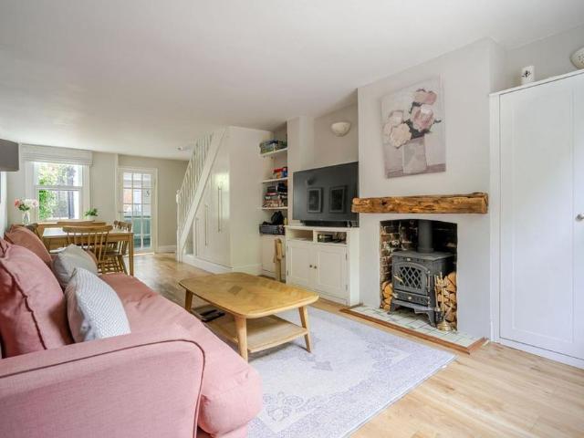 House for rent in Chavey Down, Winkfield