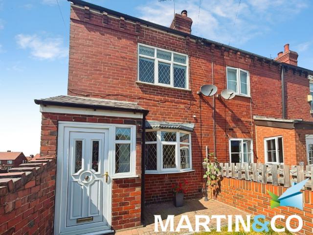 House for rent in Sharlston, West Yorkshire