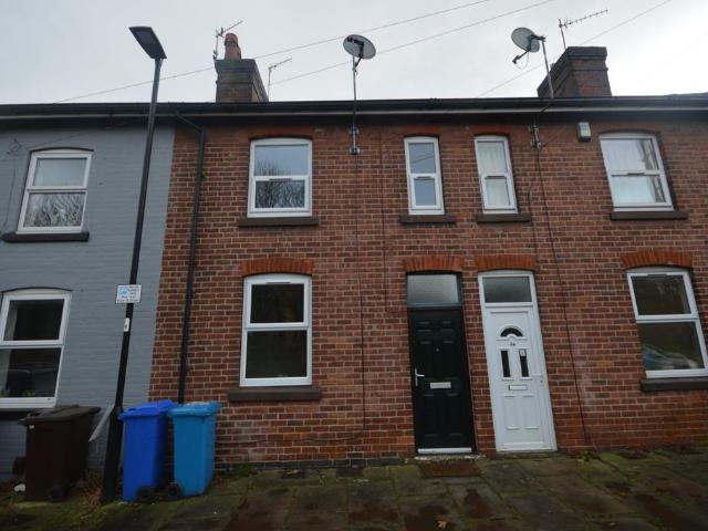 House for rent in City Centre, South Yorkshire