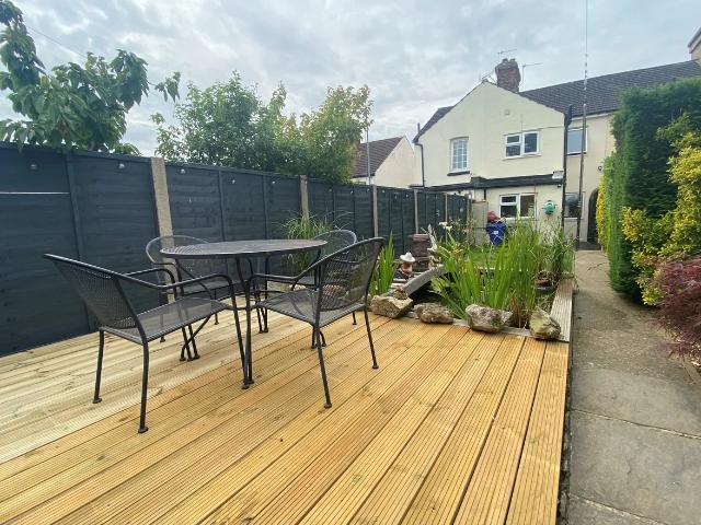 House for rent in Chalkwell, Oad Street