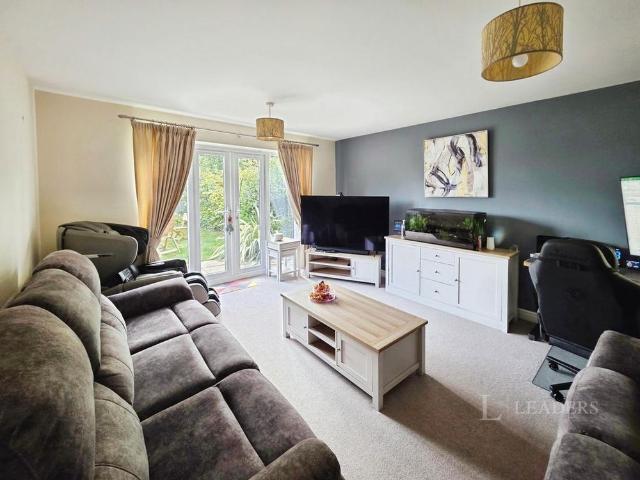 House for rent in Elmfield, Leicestershire