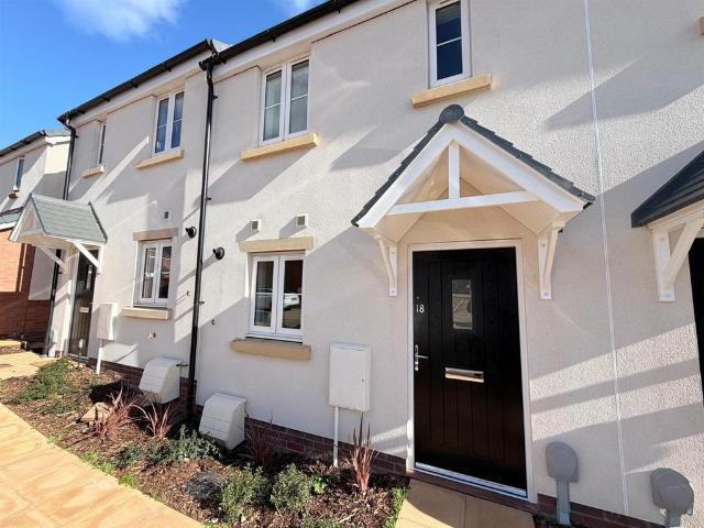 House for rent in Cullompton, Mid Devon