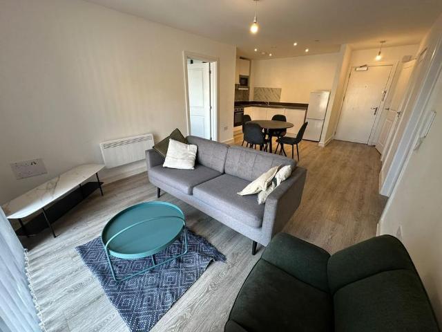 House for rent in Nightingale Quarter, Derby