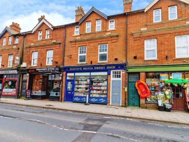 House for rent in Ashurst Bridge, Hampshire