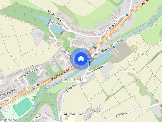 House for rent in Booth House, Kirklees