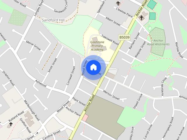 House for rent in Longton, Stoke-on-Trent