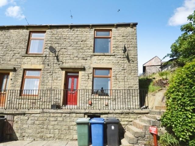 House for rent in Irwell Vale, Lancashire