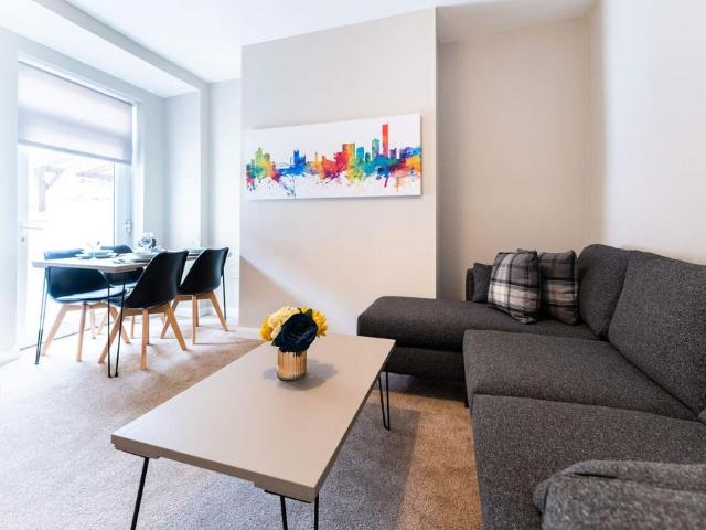 House for rent in Little Bolton, Salford