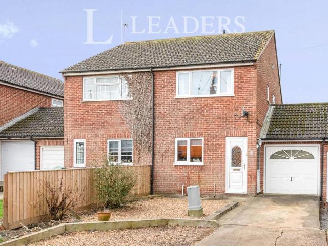 House for rent in Steeple Claydon, Buckinghamshire