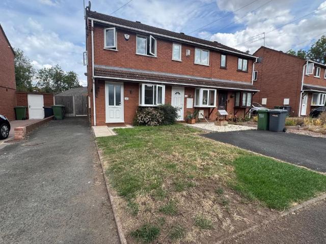 House for rent in Foxholes, Rushock