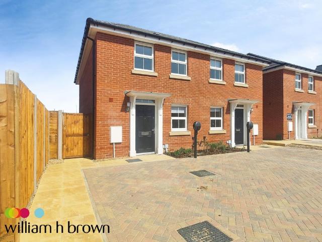House for rent in Chedburgh, Suffolk
