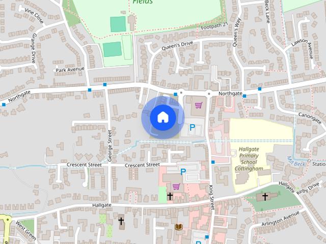 House for rent in Cottingham, Hull and East Yorkshire