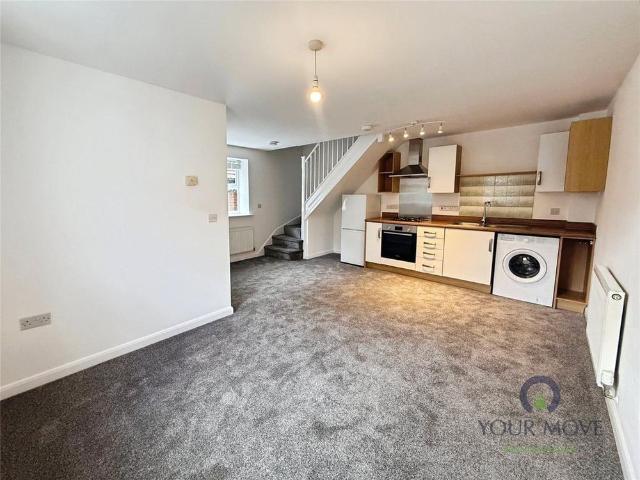 House for rent in Egginton, East Midlands