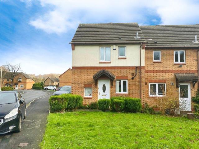 House for rent in Coity, Wales