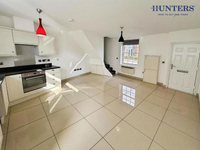 House for rent in Chadsmoor, Staffordshire
