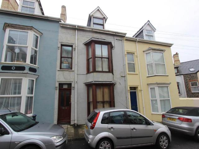 House for rent in Waun Fawr, Wales