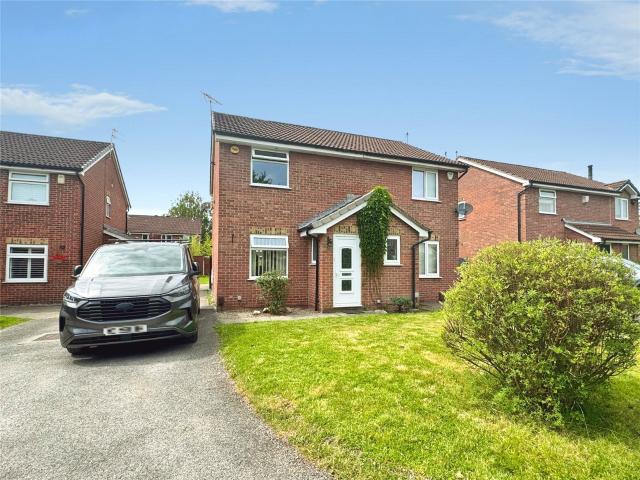 House for rent in Georgia, Greater Manchester