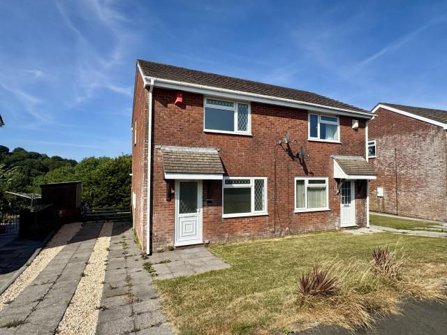House for rent in Carmarthen, Wales