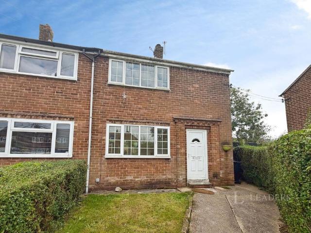 House for rent in Kilburn CP, Amber Valley