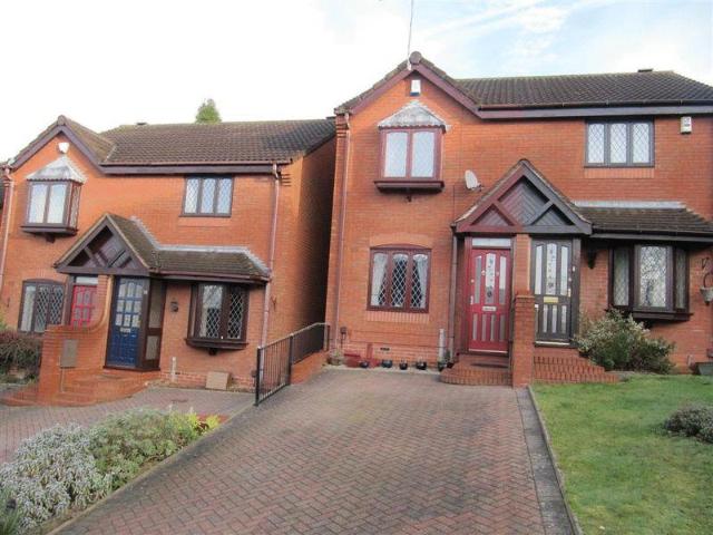 House for rent in Coseley, West Midlands