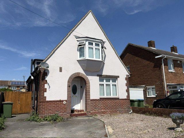 House for rent in Harefield, City Of Southampton