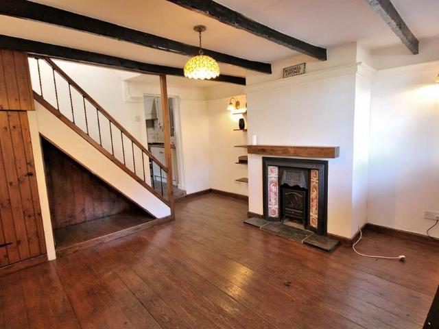 House for rent in St George's Quarter / Cultural Quarter, Calderstones