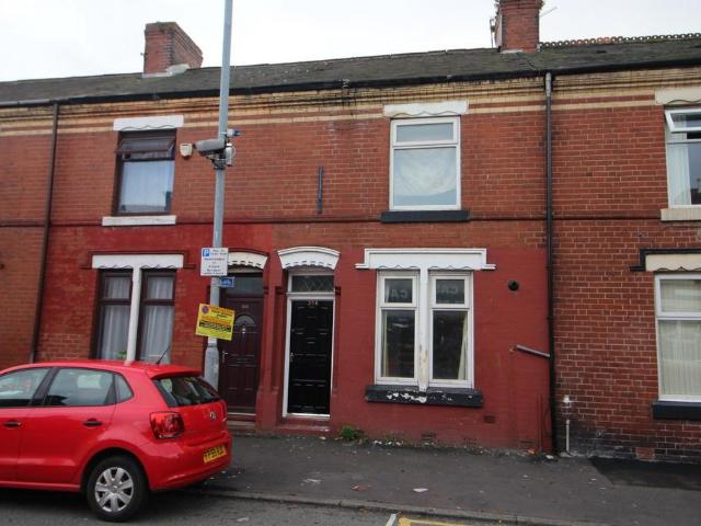 House for rent in Georgia, Greater Manchester