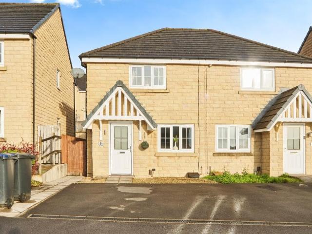 House for rent in Exley Head, Keighley