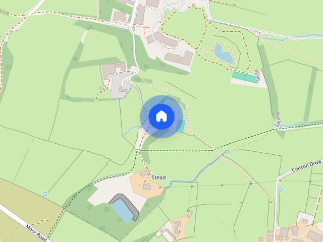 House for rent in Ben Rhydding, Bradford