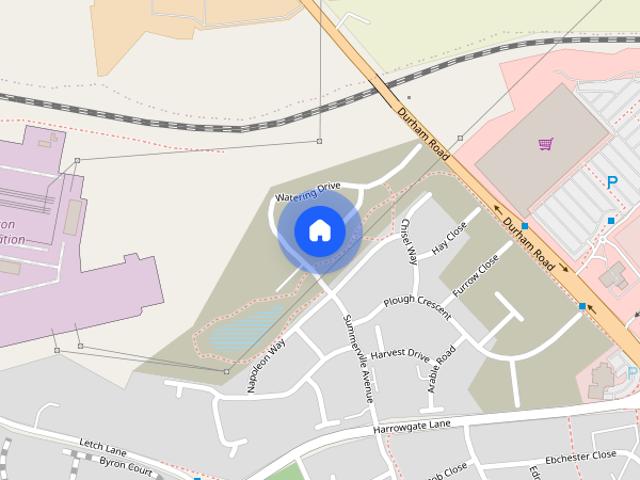 House for rent in Stockton-on-tees