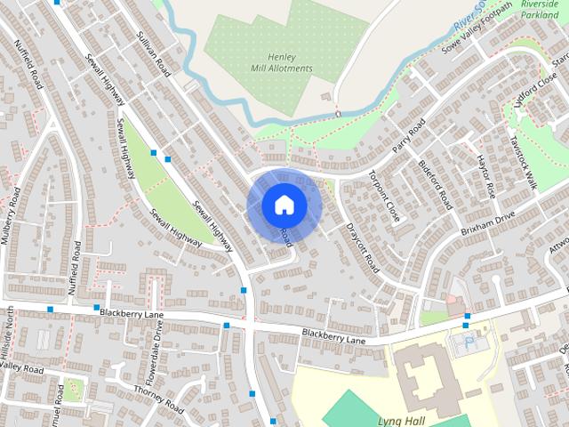House for rent in Upper Stoke, West Midlands