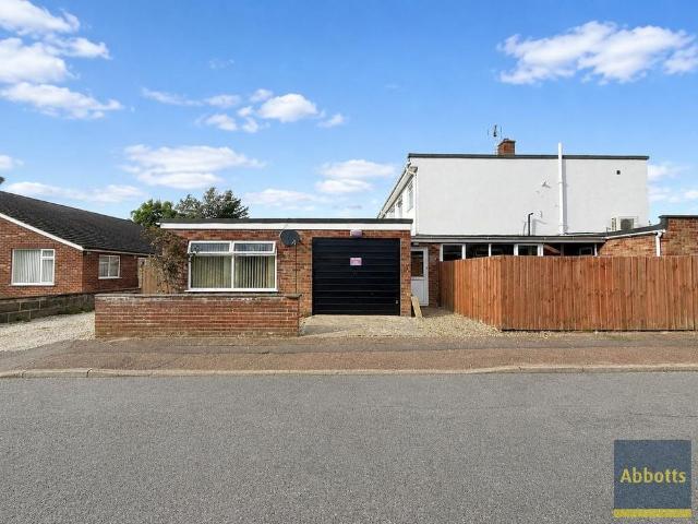 House for rent in Crostwick, Norfolk