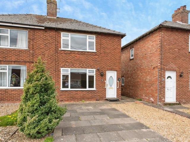 House for rent in Crossgate, Gosberton Clough