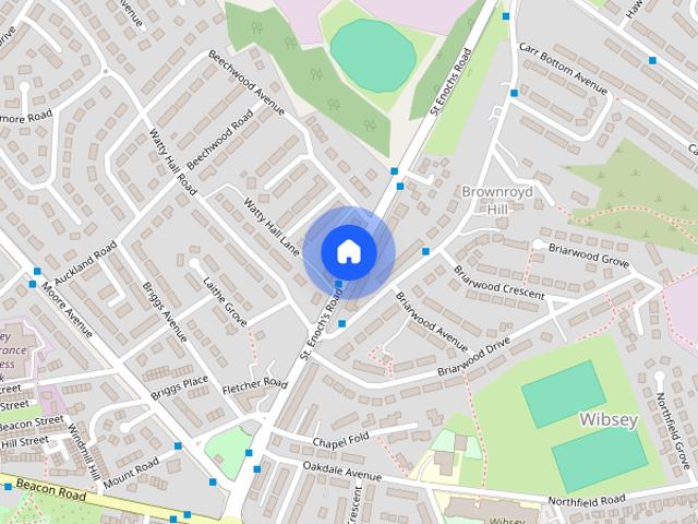 House for rent in Brownroyd Hill, Bradford