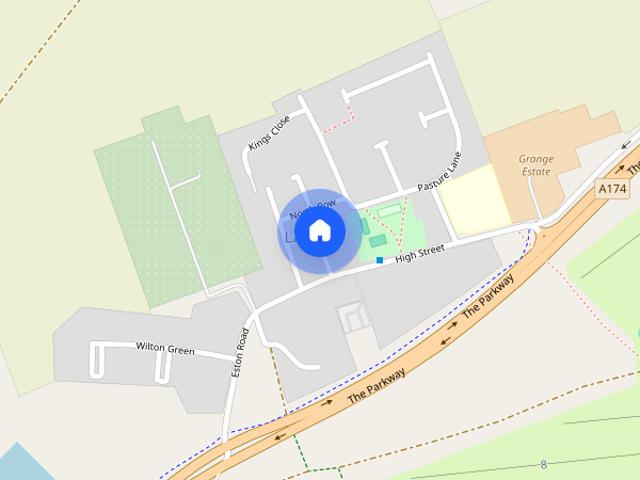 House for rent in Lazenby, Redcar And Cleveland