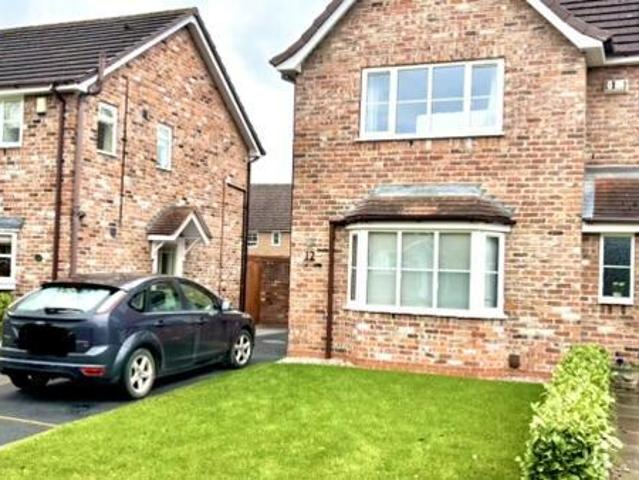 House for rent in Ettiley Heath, Sandbach