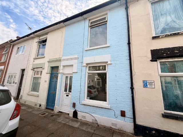 House for rent in Fratton, City Of Portsmouth