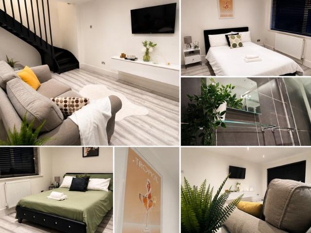 House for rent in Caldermill, East Midlands