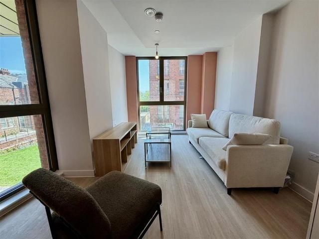 House for rent in Wharfside, Trafford Park